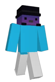 Laugusus Minecraft avatar full body