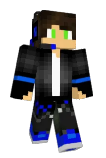 Lauke20 Minecraft avatar full body
