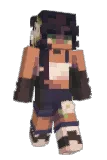 Laukei Minecraft avatar full body