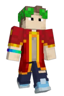 Laul1kK Minecraft avatar full body