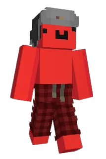 Laula03 Minecraft avatar full body