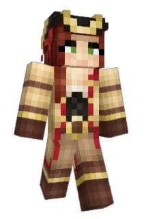 Laulau_60 Minecraft avatar full body