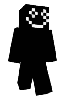 Laulau_pommes Minecraft avatar full body