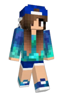 Laulox19 Minecraft avatar full body