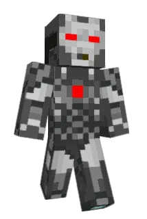 Lauluc96 Minecraft avatar full body