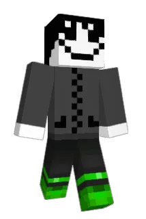 LaunchZone Minecraft avatar full body
