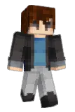 Laundry247 Minecraft avatar full body