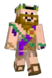 LaundryDetergent Minecraft avatar full body