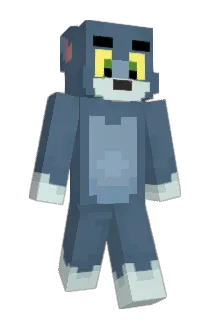 Laur1116 Minecraft avatar full body