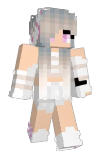 Laura1003 Minecraft avatar full body