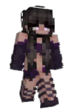 Laura111001 Minecraft avatar full body