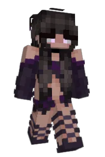 Laura111001 Minecraft avatar full body