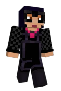 Laura1802 Minecraft avatar full body