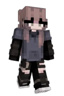 Laura1827 Minecraft avatar full body