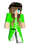 Laura399 Minecraft avatar full body