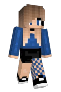 Laura505 Minecraft avatar full body