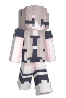 Laura74 Minecraft avatar full body