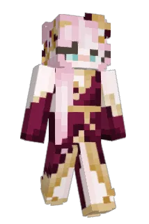 Laura9599 Minecraft avatar full body