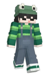 LauraBeth_076 Minecraft avatar full body