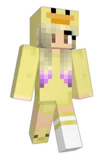 LauraCatS2 Minecraft avatar full body