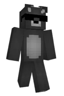 LauraHirsch1 Minecraft avatar full body