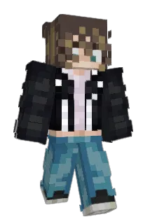 LauraK_ Minecraft avatar full body
