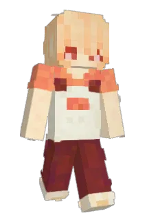 LauraLikesLogs Minecraft avatar full body