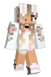 LauraMaria2007 Minecraft avatar full body