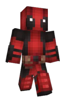 LauraMcTavish Minecraft avatar full body