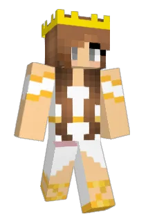 LauraNzn Minecraft avatar full body