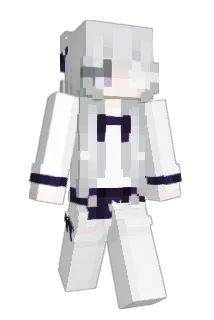 LauraPrado Minecraft avatar full body