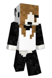 LauraS15 Minecraft avatar full body
