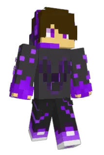 LauraT1693 Minecraft avatar full body