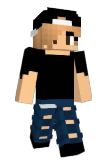 Laura_365 Minecraft avatar full body