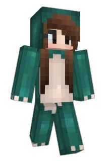 Laura_Cobo Minecraft avatar full body