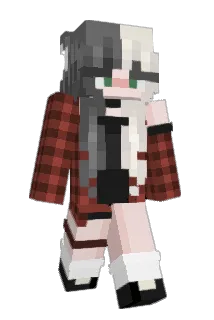 Laura_Explorer Minecraft avatar full body
