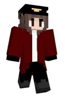 Laura_Victoria Minecraft avatar full body