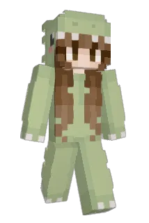 Laura____ Minecraft avatar full body