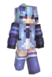 Laurallama1 Minecraft avatar full body