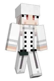 Lauralpz Minecraft avatar full body