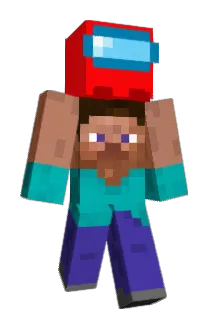 Lauransseau Minecraft avatar full body