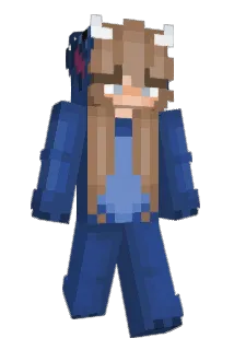 Laurapol Minecraft avatar full body