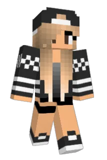 Lauratj Minecraft avatar full body