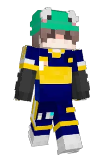 Laureano24 Minecraft avatar full body