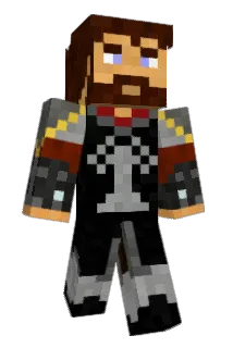 Lauregul Minecraft avatar full body