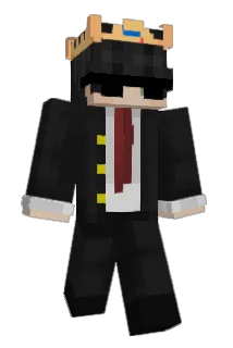 Laureki Minecraft avatar full body