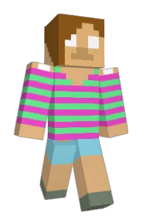 Laurel876 Minecraft avatar full body