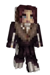 Laurelin Minecraft avatar full body