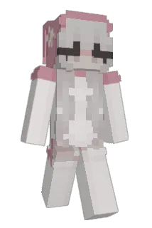 Laurem Minecraft avatar full body
