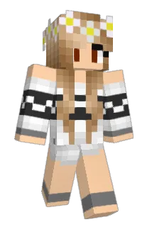 Lauren04 Minecraft avatar full body